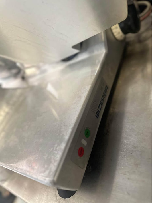 Commercial Meat and Cheese Slicer