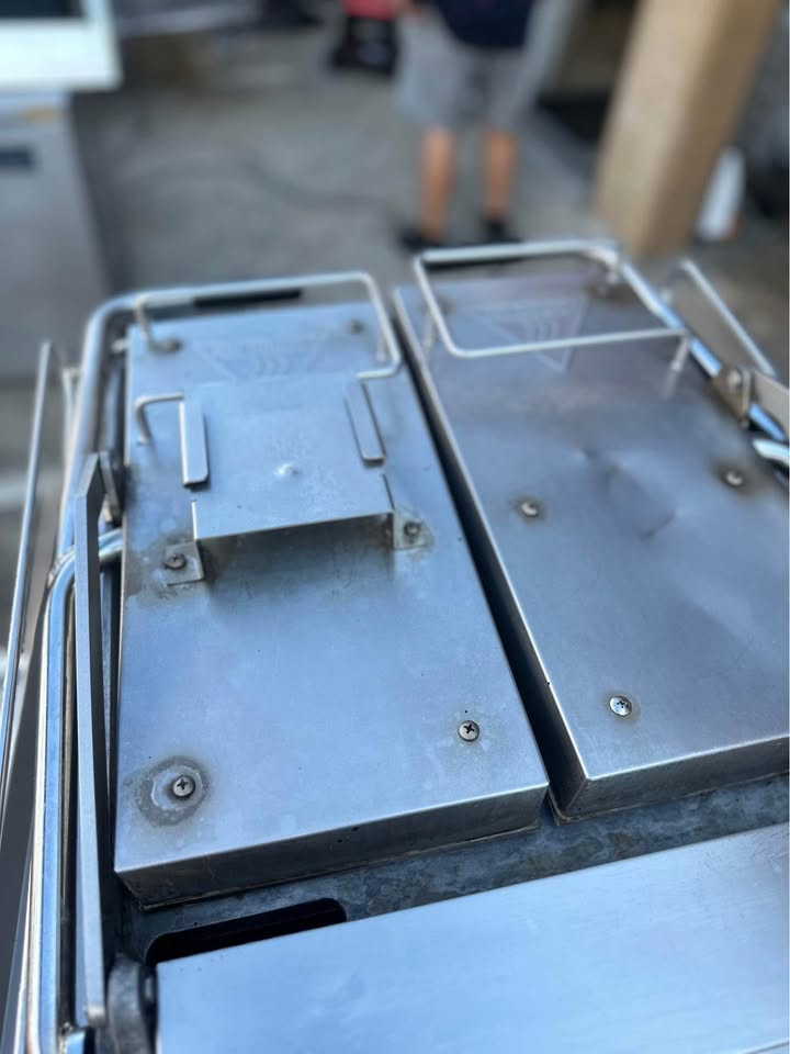 Proluxe SL1577 Sandwich Grill