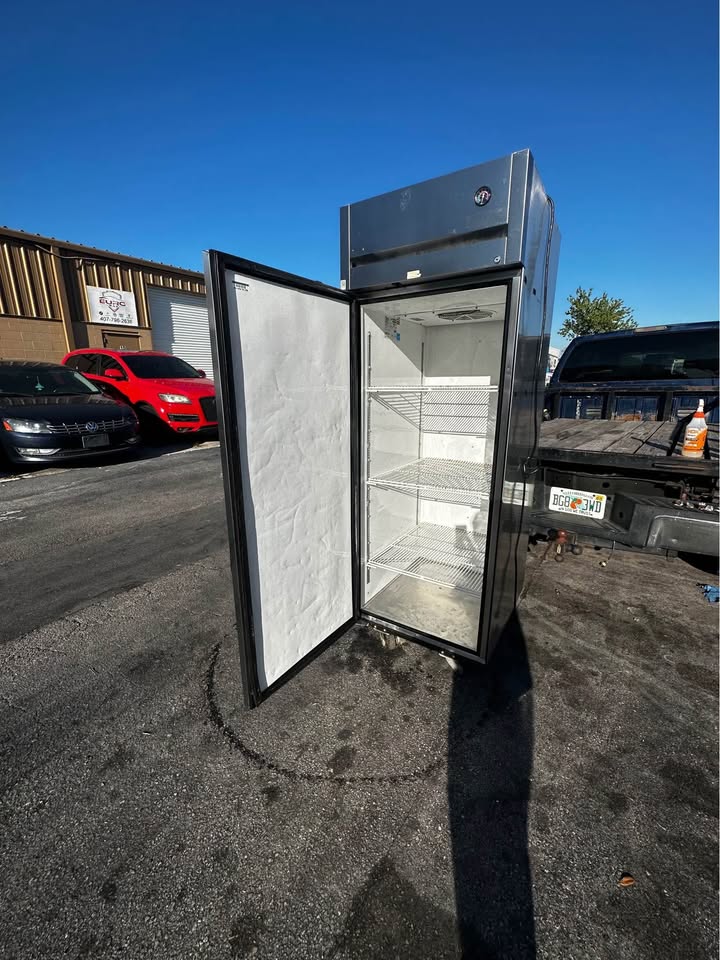 Commercial True Single Door Refrigerator