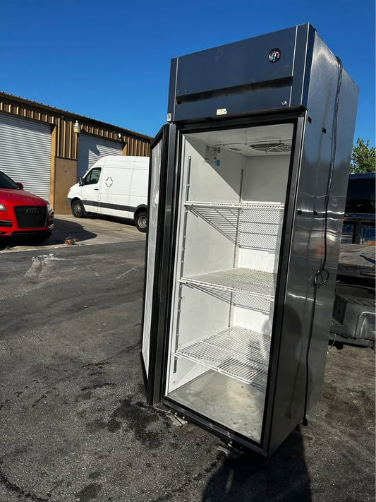 Commercial True Single Door Refrigerator