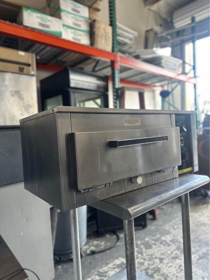 Electric Pizza Oven