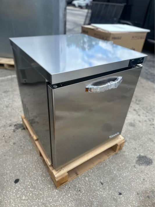 NEW Blue Air Under Counter Freezer