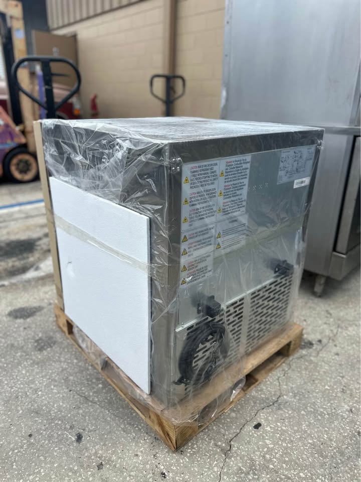 NEW Blue Air Under Counter Freezer