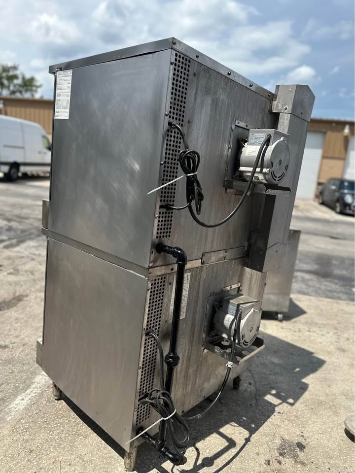 Southbend Gas Convection Oven Double Stack