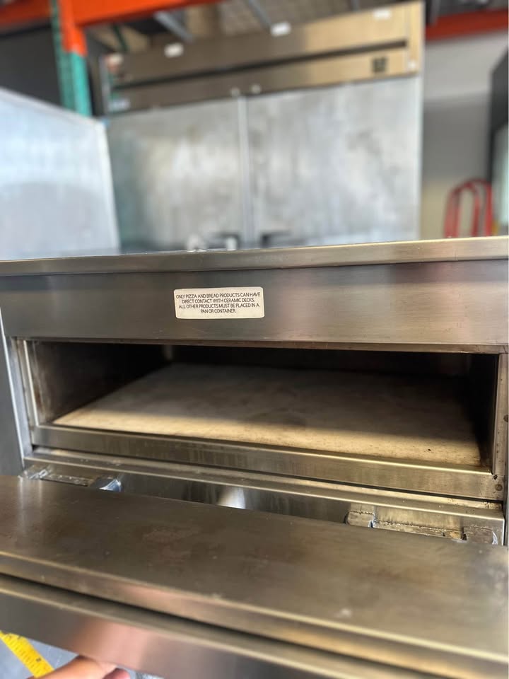 Electric Pizza Oven
