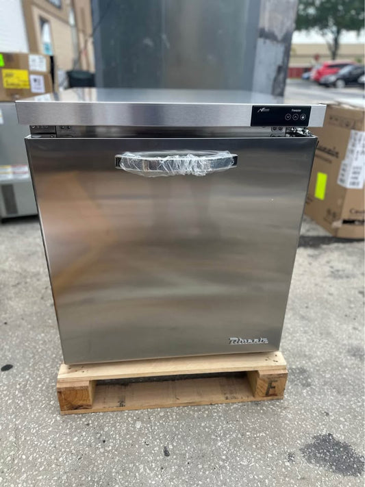 NEW Blue Air Under Counter Freezer