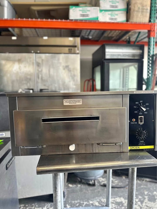 Electric Pizza Oven