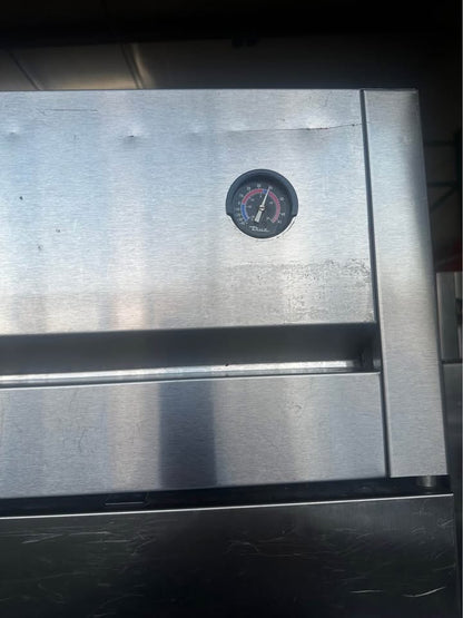 Commercial True Refrigerator